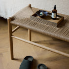 J163 Piano Bench