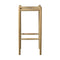 J164 Stool  option Bar: 29.5 in height