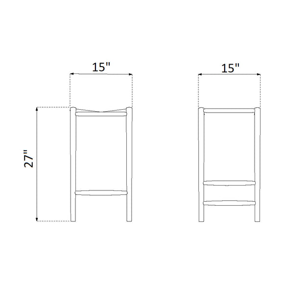 J164 Stool