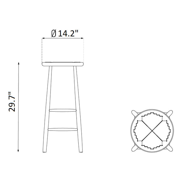 J165 Stool
