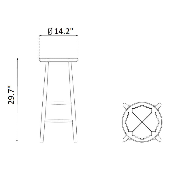 J165 Stool