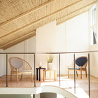 J166 Jorna Lounge Chair