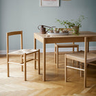 J178 Lonstrup Papercord Dining Chair