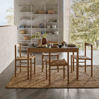 J178 Lonstrup Papercord Dining Chair