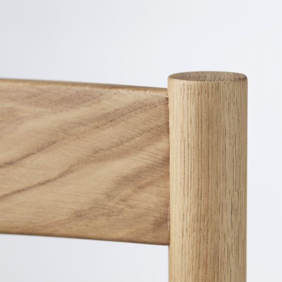 J178 Lonstrup Papercord Dining Chair