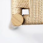 J178 Lonstrup Papercord Dining Chair