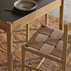 J178 Lonstrup Papercord Dining Chair