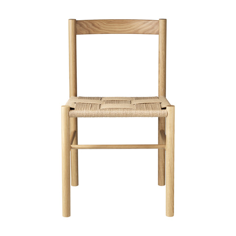 J178 Lonstrup Papercord Dining Chair