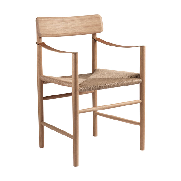 J186 Hesbjerg Dining Armchair