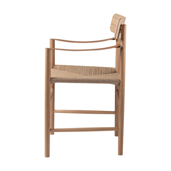 J186 Hesbjerg Dining Armchair