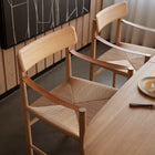 J186 Hesbjerg Dining Armchair