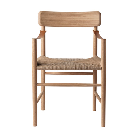 J186 Hesbjerg Dining Armchair