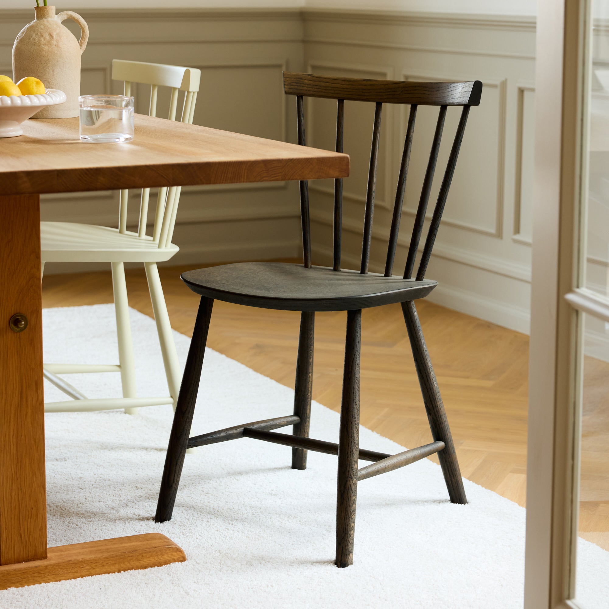 FDB Mobler J46 Dining Side Chair - 2Modern