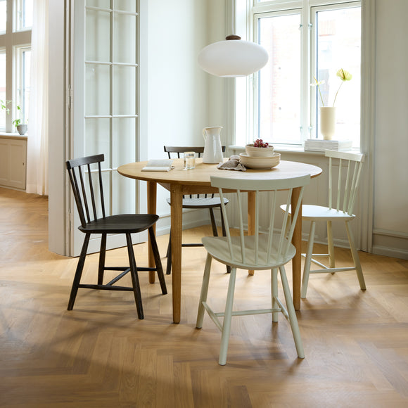 FDB Mobler J46 Dining Side Chair - 2Modern