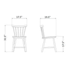 J46 Dining Side Chair