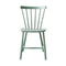 J46 Dining Side Chair  option Dusty Green Beech