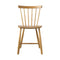J46 Dining Side Chair  option Natural Oak