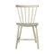 J46 Dining Side Chair  option Roots Beech