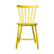 J46 Dining Side Chair  option Yellow Beech