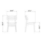 J48 Dining Side Chair