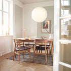 J48 Upholstered Dining Side Chair