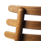 J48 Upholstered Dining Side Chair