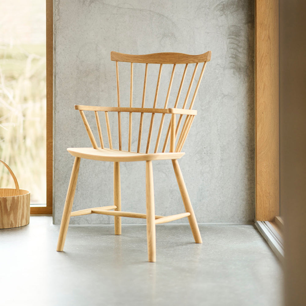 J52B Dining Armchair