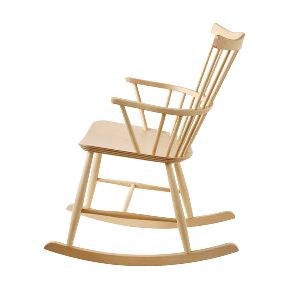 FDB Mobler J52G Rocking Chair - 2Modern