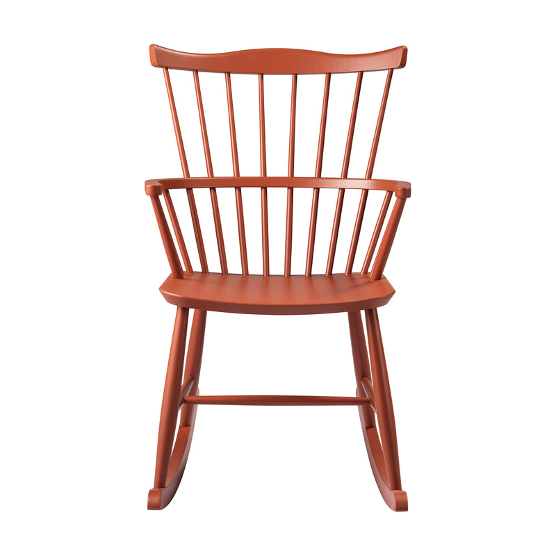 FDB Mobler J52G Rocking Chair - 2Modern