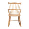 J52G Rocking Chair  option Natural Oak