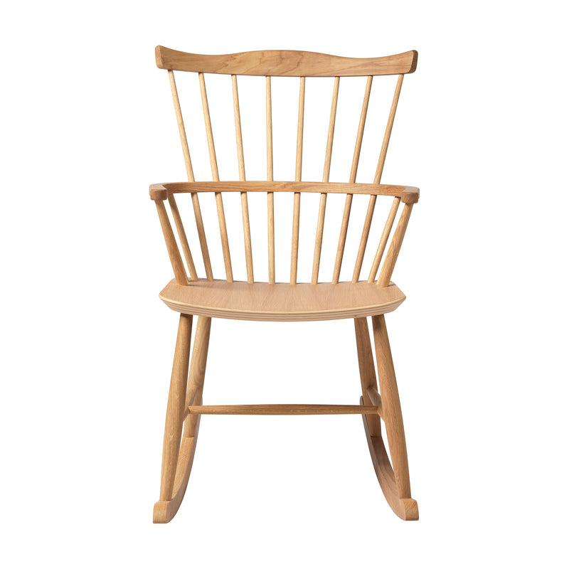 FDB Mobler J52G Rocking Chair - 2Modern