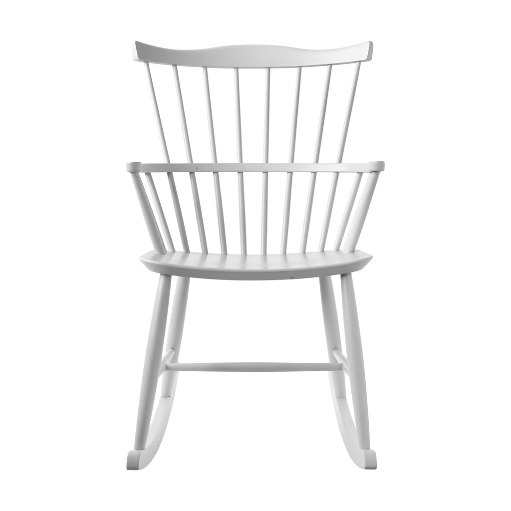 Mobler Rocking Chair FDB Mobler J52G Rocking Chair - 2Modern
