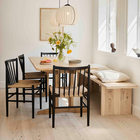 FDB Mobler J80 Dining Side Chair - 2Modern
