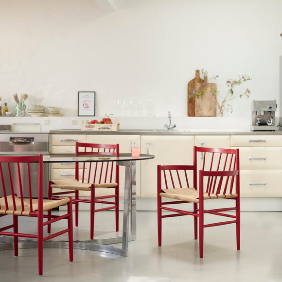 FDB Mobler J80 Dining Side Chair - 2Modern