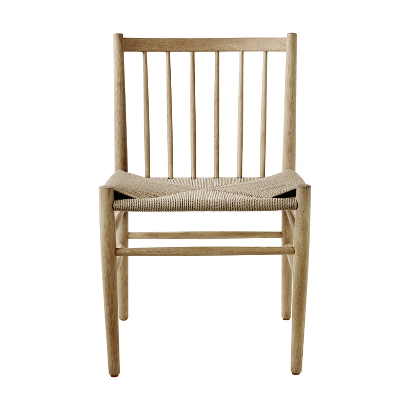 FDB Møbler J80 ダイニングチェア オーク材 FDB Mobler J80 Dining Side Chair - 2Modern