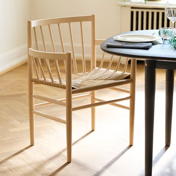 J81 Dining Armchair
