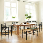 J81 Dining Armchair