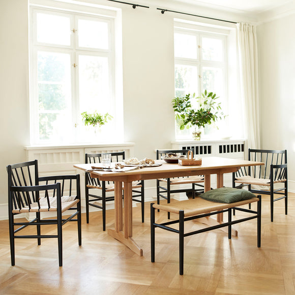 J81 Dining Armchair