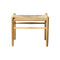 J83 Stool  option Natural