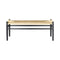 J83B Bench  option Jet Black