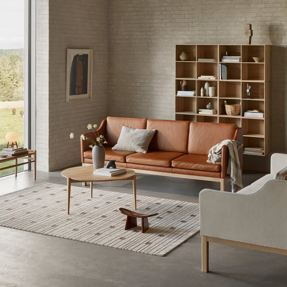 L43 MK46 3-Seater Sofa