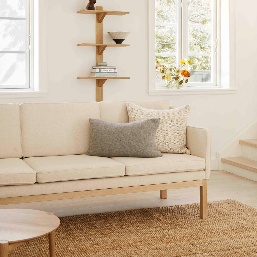 L43 MK46 3-Seater Sofa