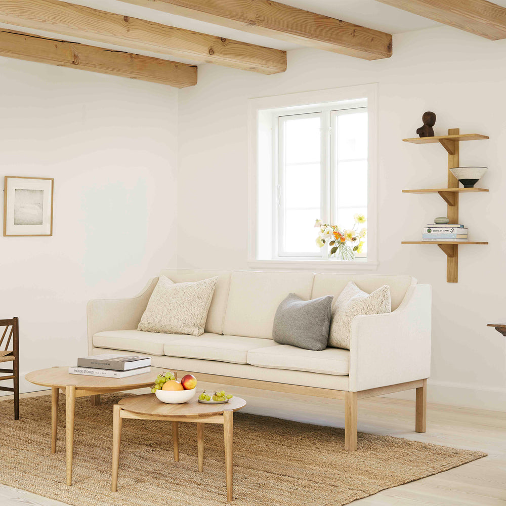 L43 MK46 3-Seater Sofa