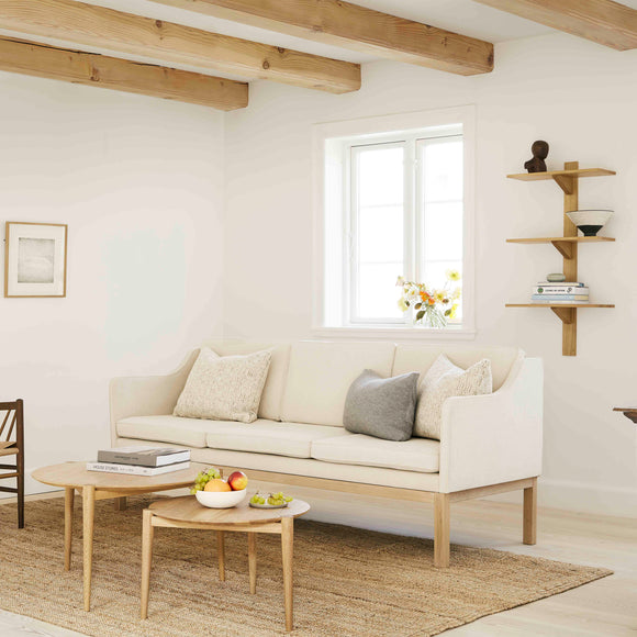 L43 MK46 3-Seater Sofa