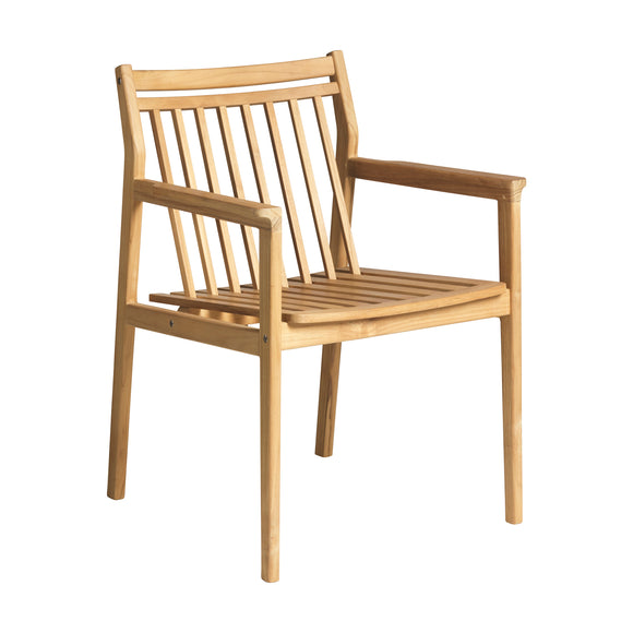 M1 Sammen Outdoor Dining Armchair