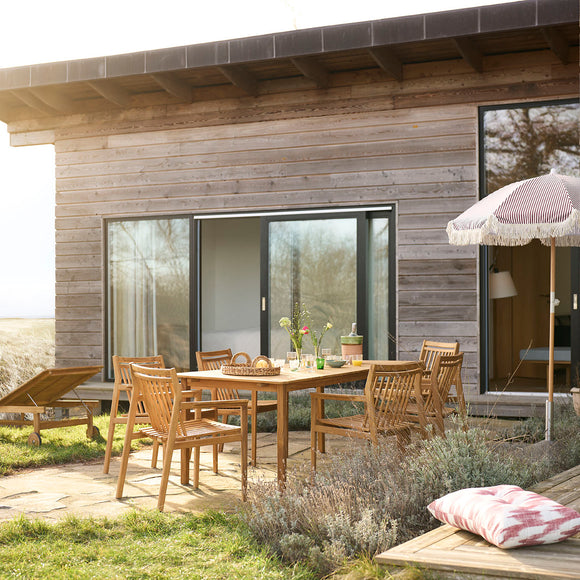 M1 Sammen Outdoor Dining Armchair