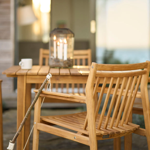 M1 Sammen Outdoor Dining Armchair