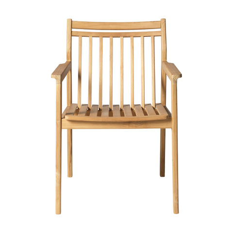 M1 Sammen Outdoor Dining Armchair