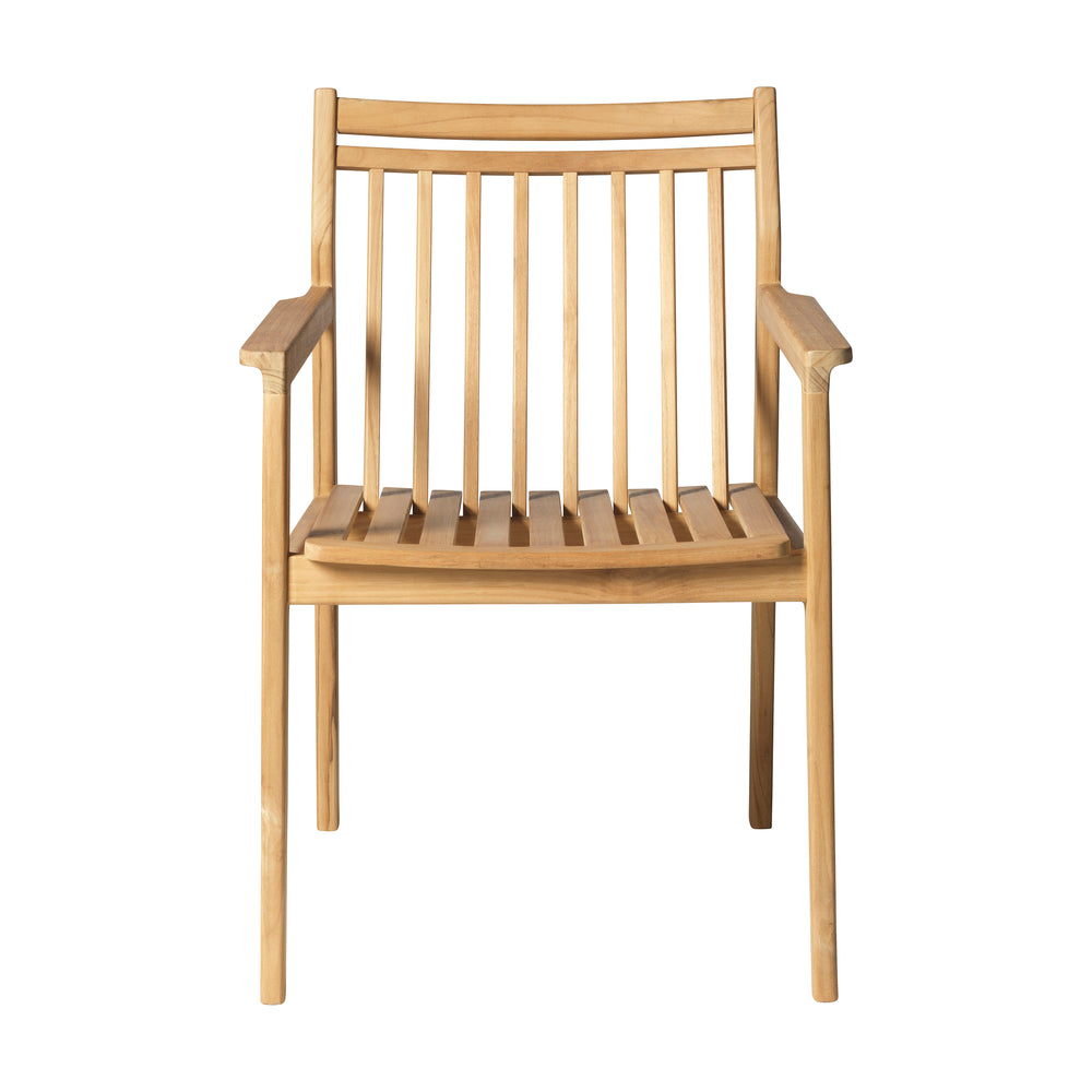 M1 Sammen Outdoor Dining Armchair