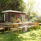 M10 Sammen Outdoor Bench
